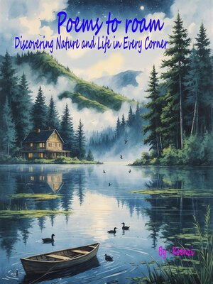 cover image of Poems to Roam